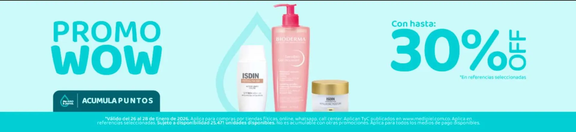 Catalogo de Catálogo MediPiel 28 de enero al 31 de enero 2026 - Pag 2