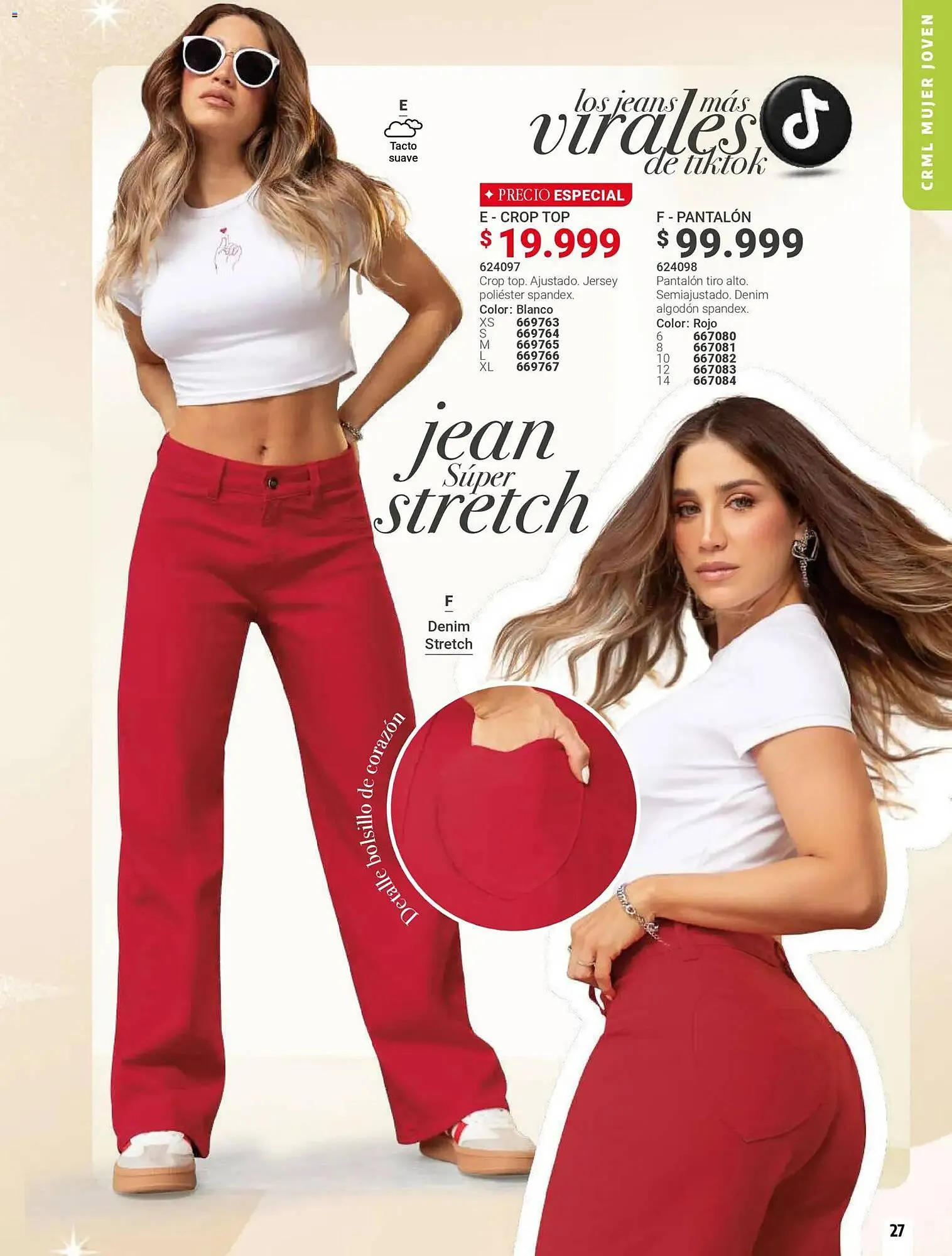 Catalogo de Catálogo Carmel 1 de junio al 1 de julio 2026 - Pag 27