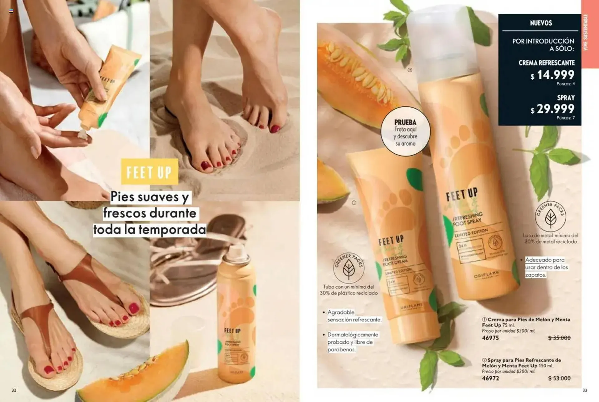 Catalogo de Catálogo Oriflame 31 de mayo al 21 de junio 2025 - Pag 17