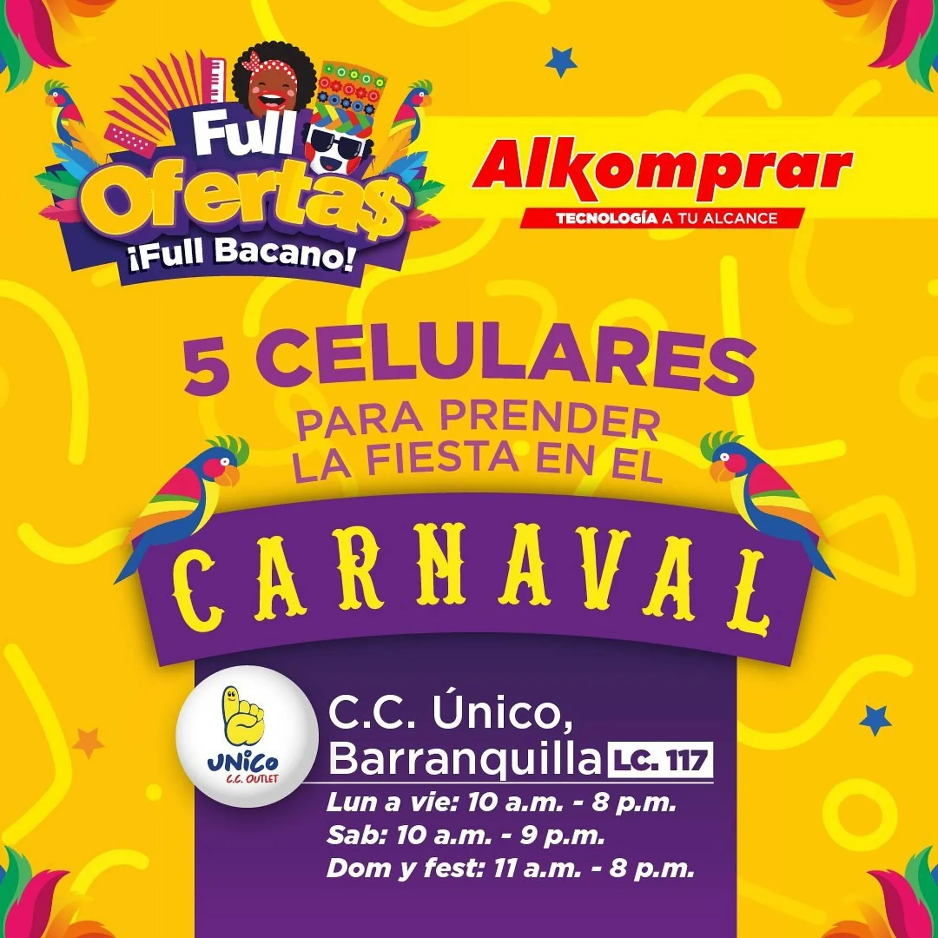 Catálogo Alkomprar - 1