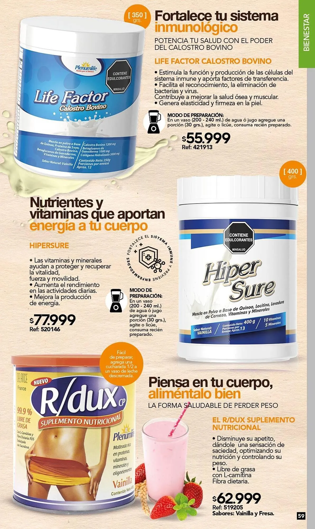 Catalogo de Catálogo Moda Internacional 4 de febrero al 28 de febrero 2025 - Pag 172