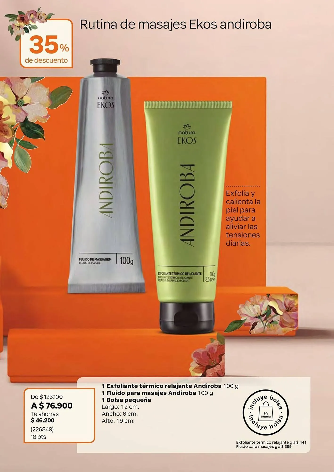 Catalogo de Catálogo Natura 1 de junio al 30 de junio 2026 - Pag 25