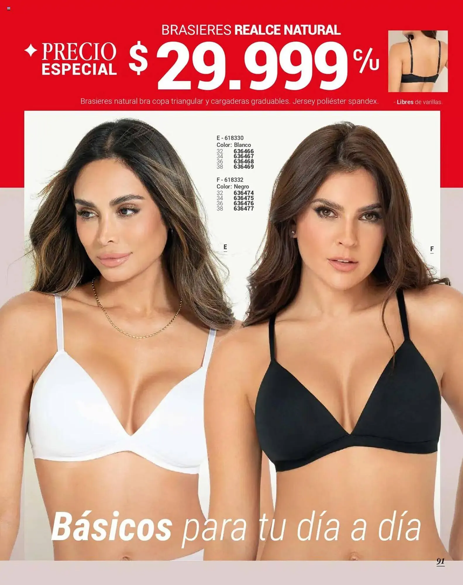 Catalogo de Catálogo Carmel 25 de septiembre al 1 de enero 2026 - Pag 93