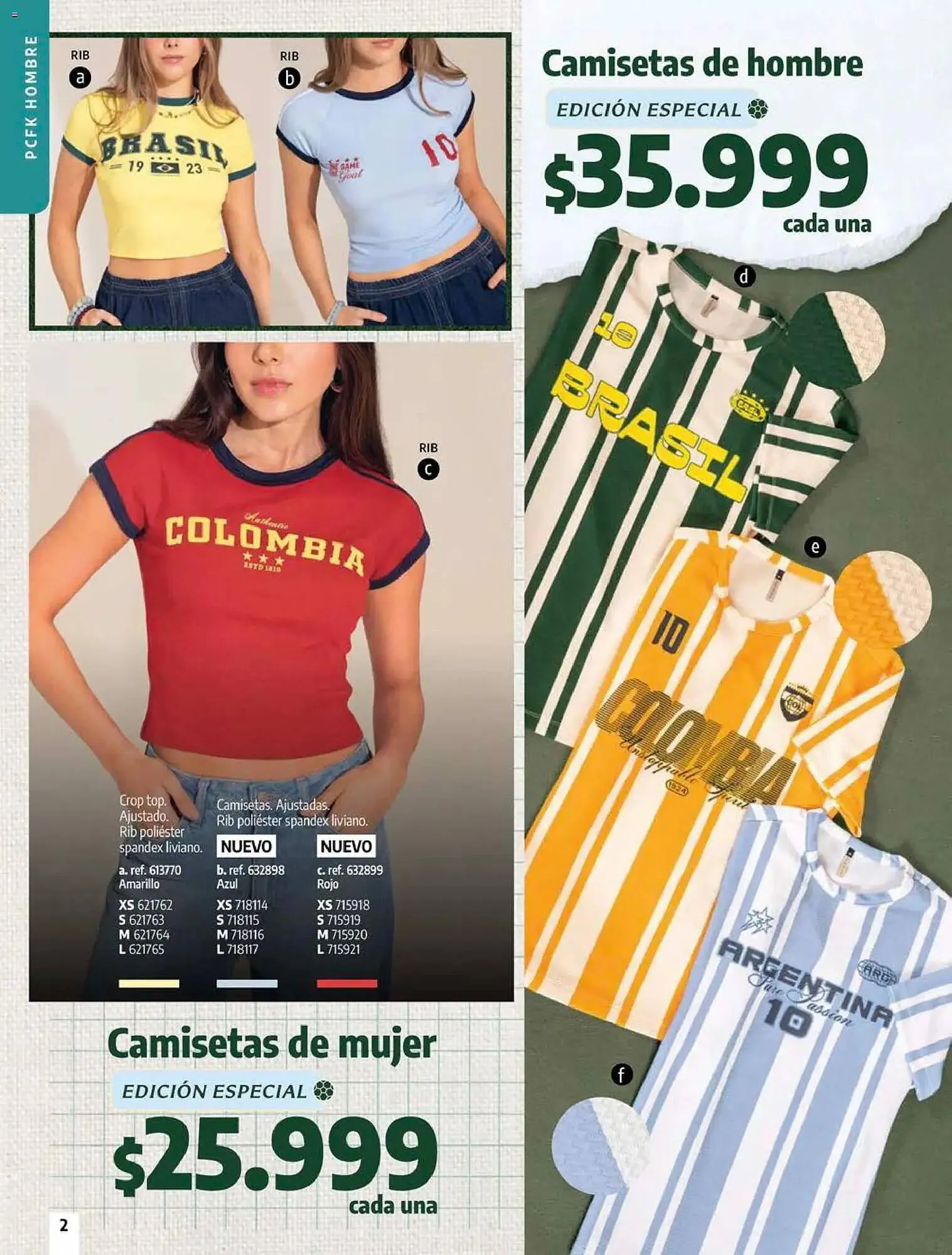Catalogo de Catálogo Pacífika 9 de abril al 30 de abril 2026 - Pag 2