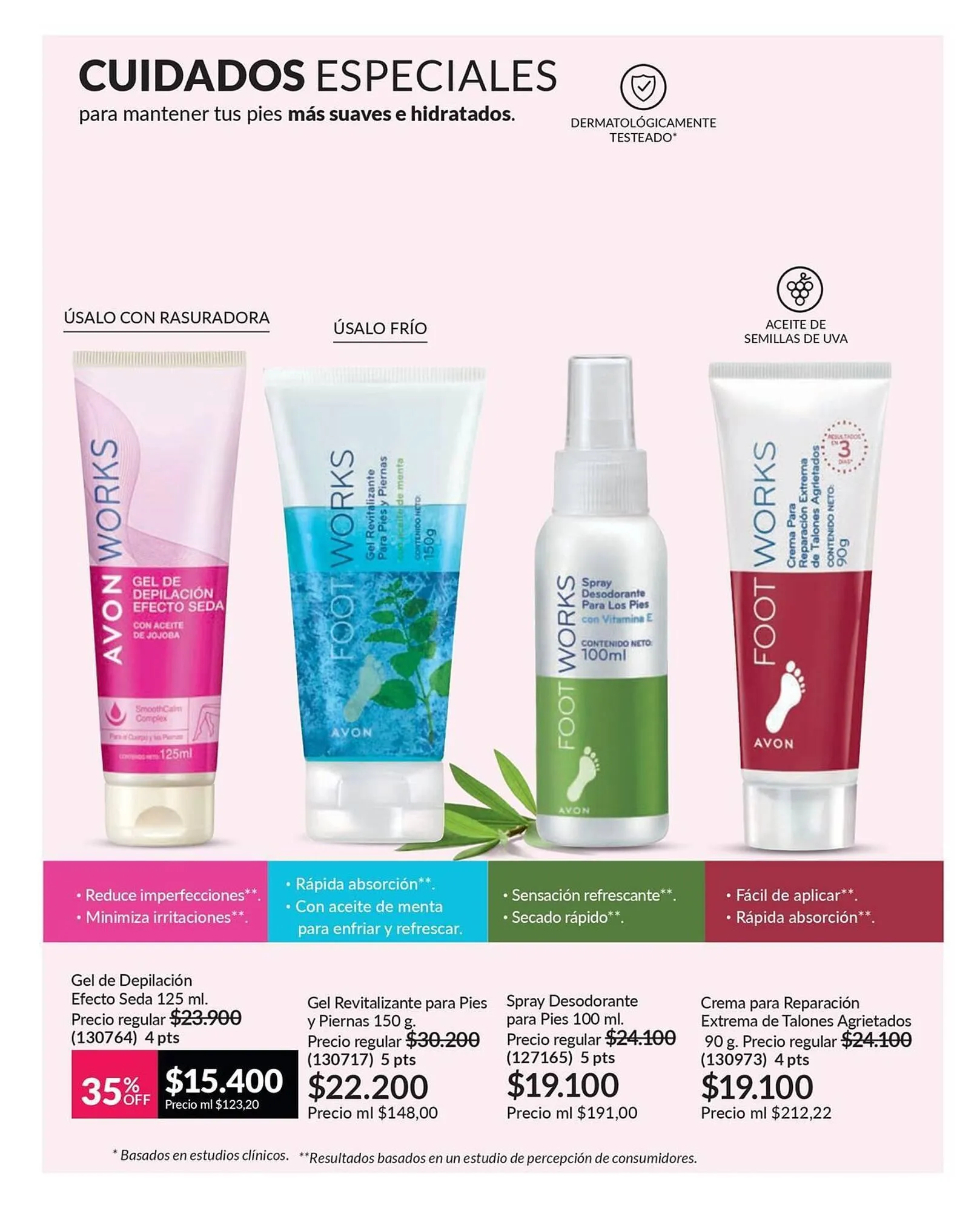 Catalogo de Catálogo Avon 19 de noviembre al 25 de diciembre 2025 - Pag 157