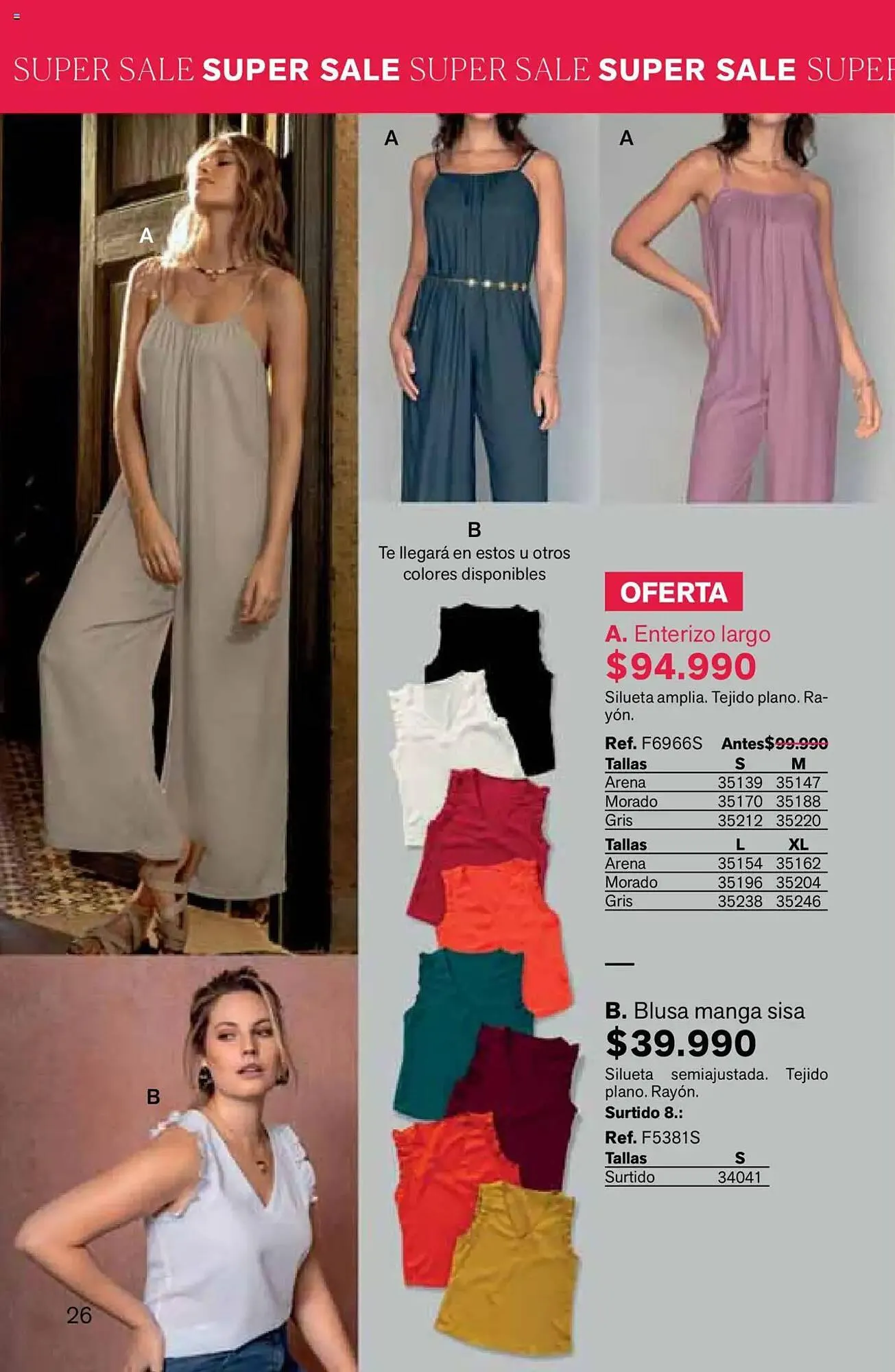 Catalogo de Catálogo Leonisa 24 de junio al 15 de julio 2025 - Pag 27