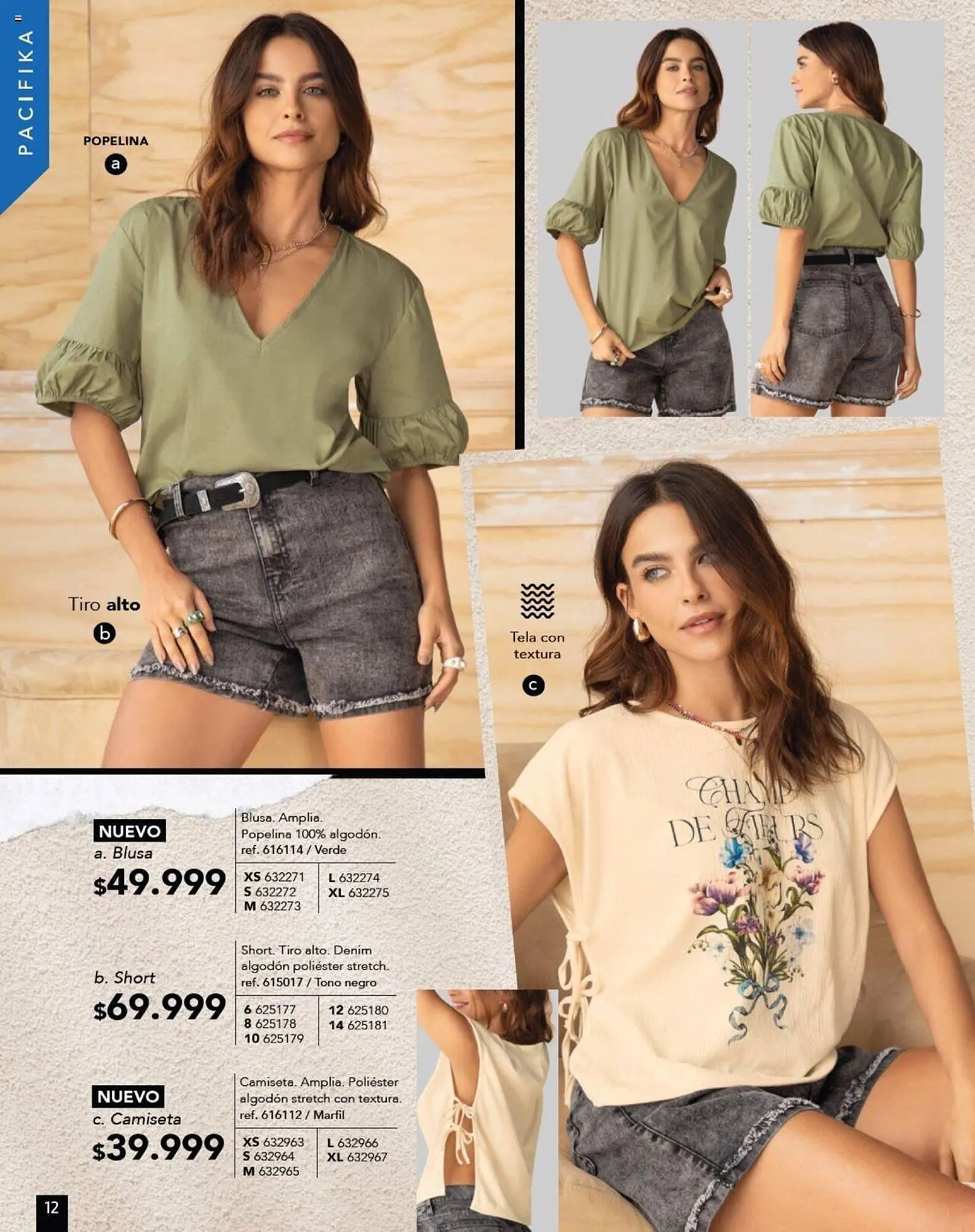 Catalogo de Catálogo Pacífika 23 de septiembre al 14 de octubre 2024 - Pag 14