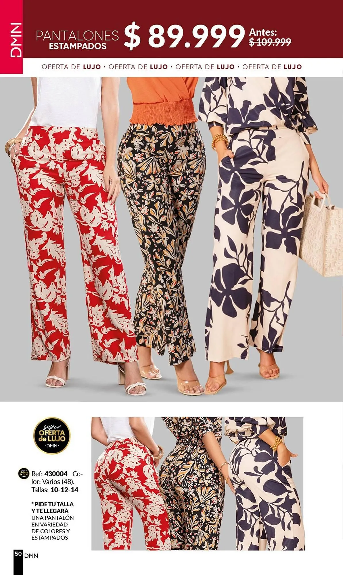 Catalogo de Catálogo Moda Internacional 17 de septiembre al 31 de diciembre 2025 - Pag 53