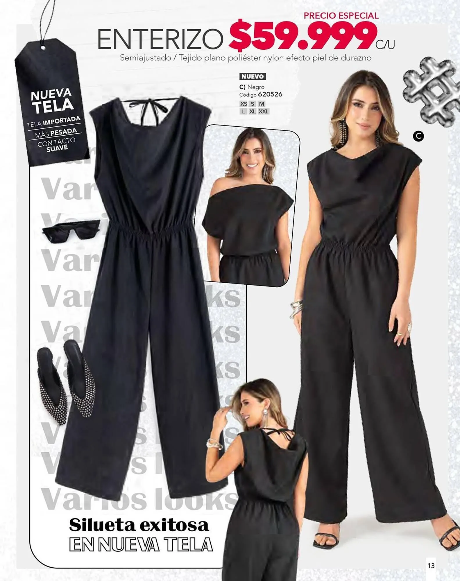 Catalogo de Catálogo Loguin 25 de marzo al 30 de abril 2025 - Pag 13