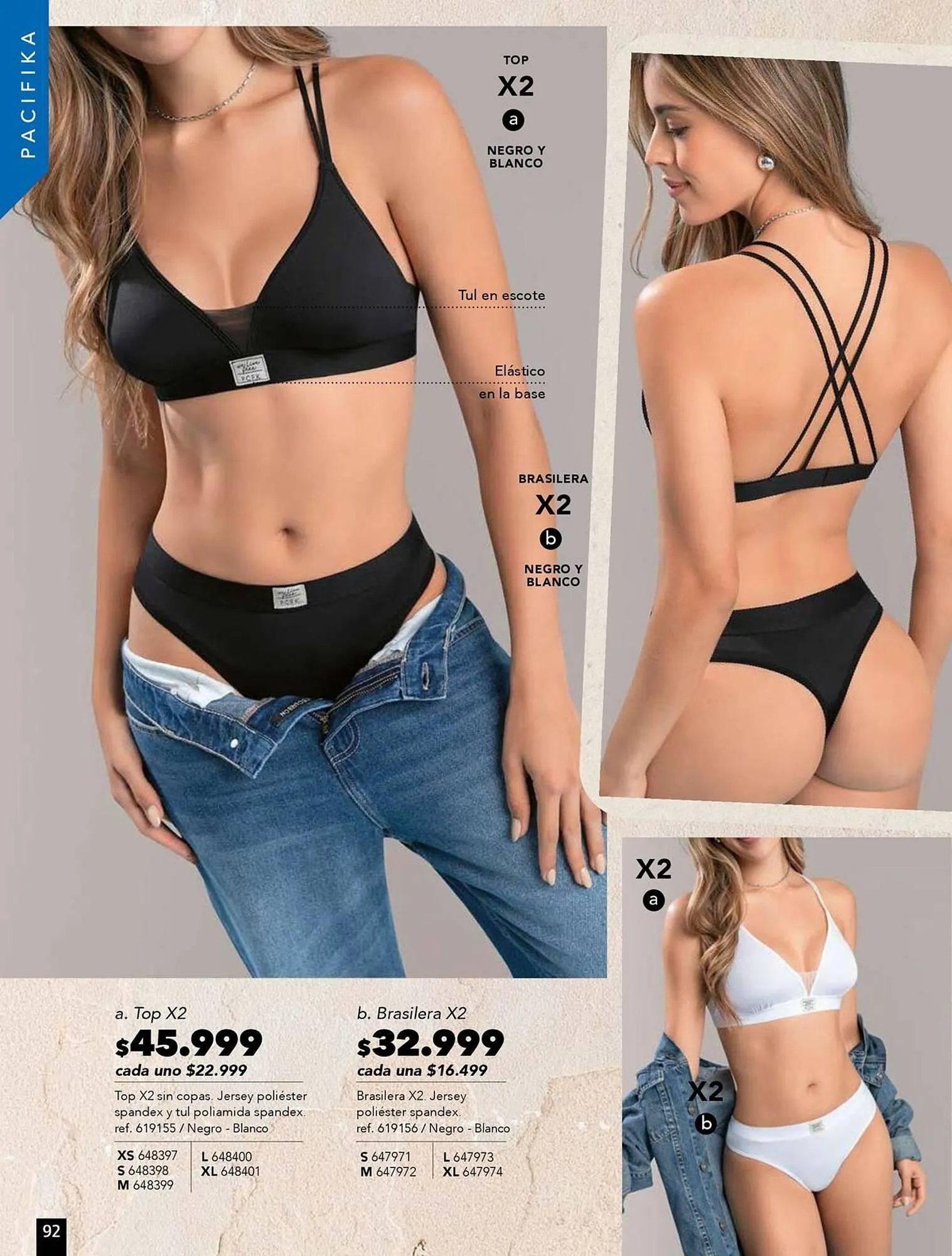 Catalogo de Catálogo Pacífika 4 de febrero al 28 de febrero 2025 - Pag 107