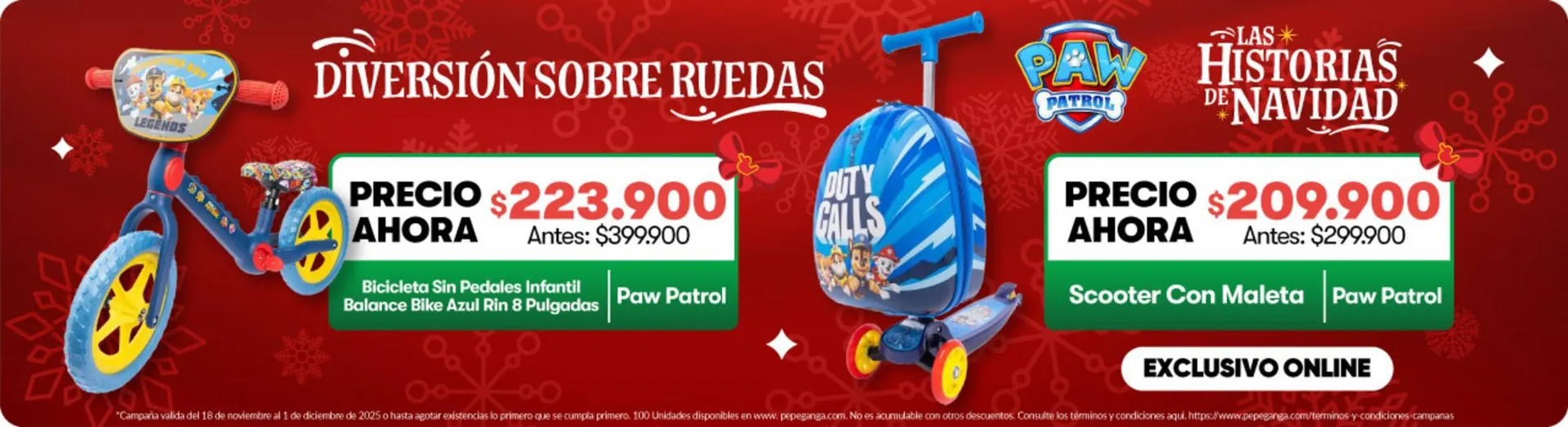 Catalogo de Catálogo Pepe Ganga 2 de diciembre al 25 de diciembre 2025 - Pag 4