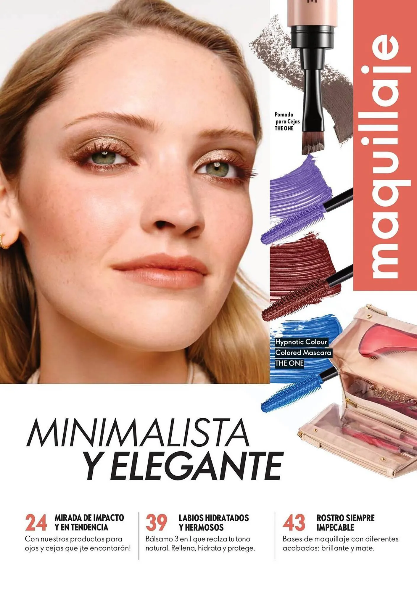 Catalogo de Catálogo Oriflame 25 de octubre al 14 de noviembre 2025 - Pag 23