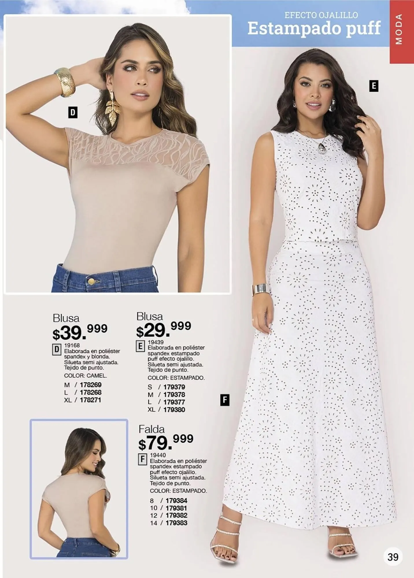 Catalogo de Catálogo Juana Bonita 1 de febrero al 28 de febrero 2026 - Pag 39