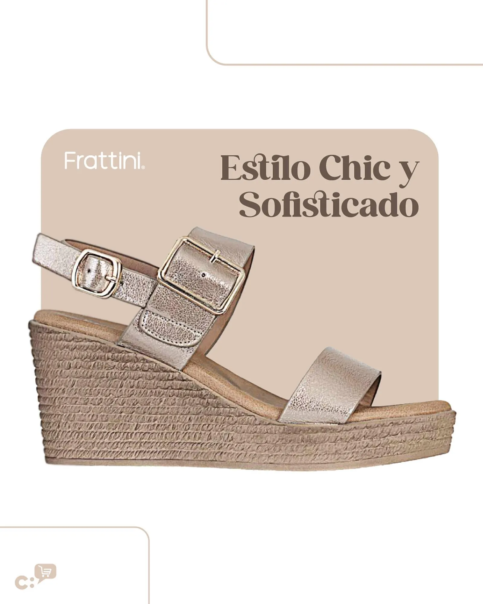 Catalogo de Catálogo calzatodo 6 de marzo al 31 de marzo 2025 - Pag 1