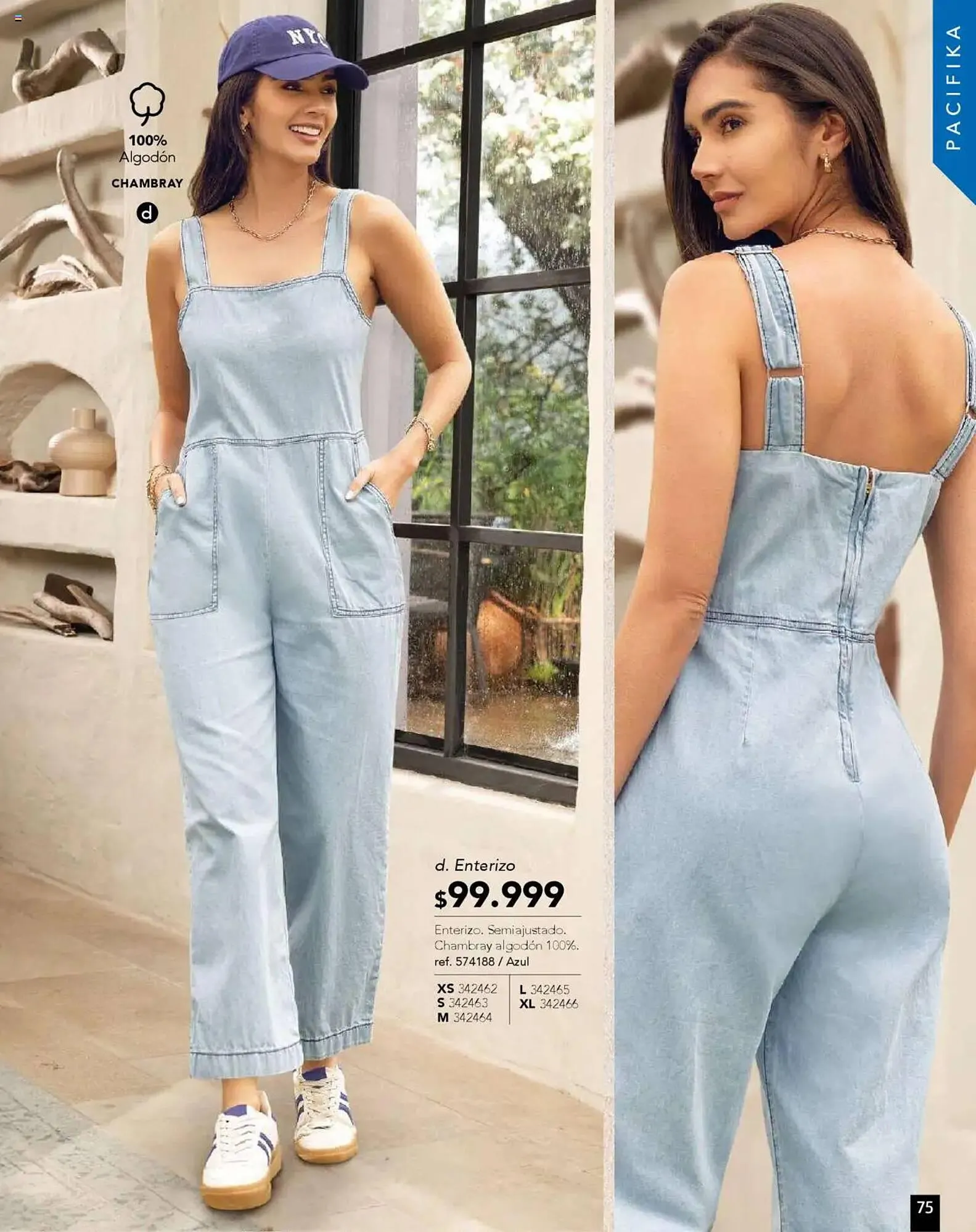 Catalogo de Catálogo Pacífika 8 de abril al 15 de junio 2025 - Pag 80