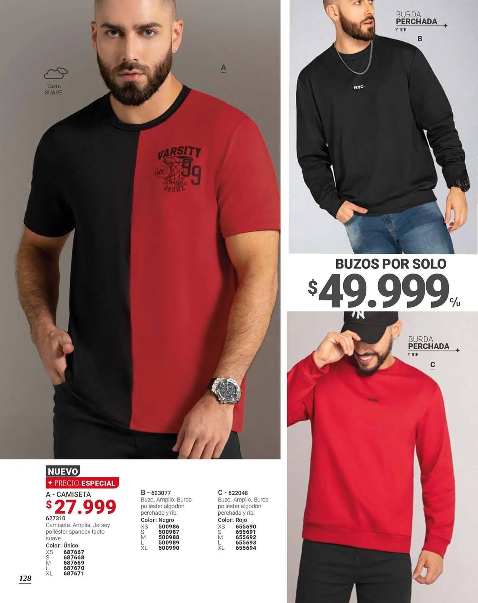 Catalogo de Catálogo Carmel 9 de octubre al 31 de diciembre 2025 - Pag 128