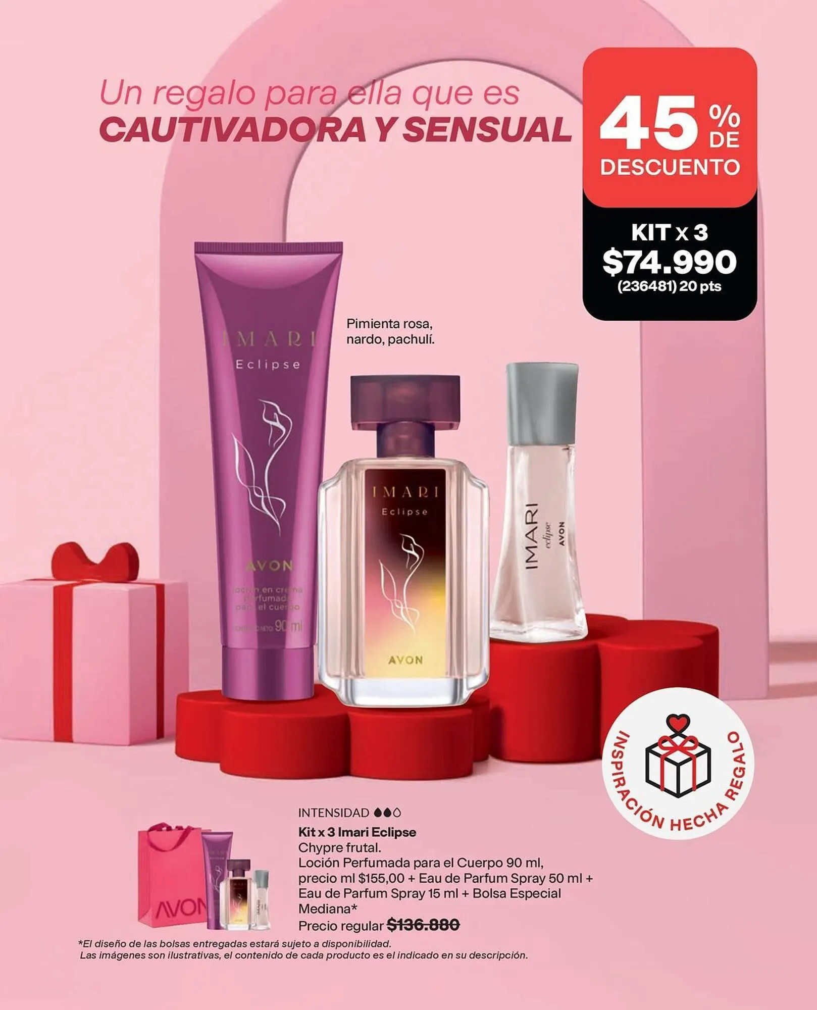 Catalogo de Catálogo Avon 1 de julio al 31 de julio 2026 - Pag 25