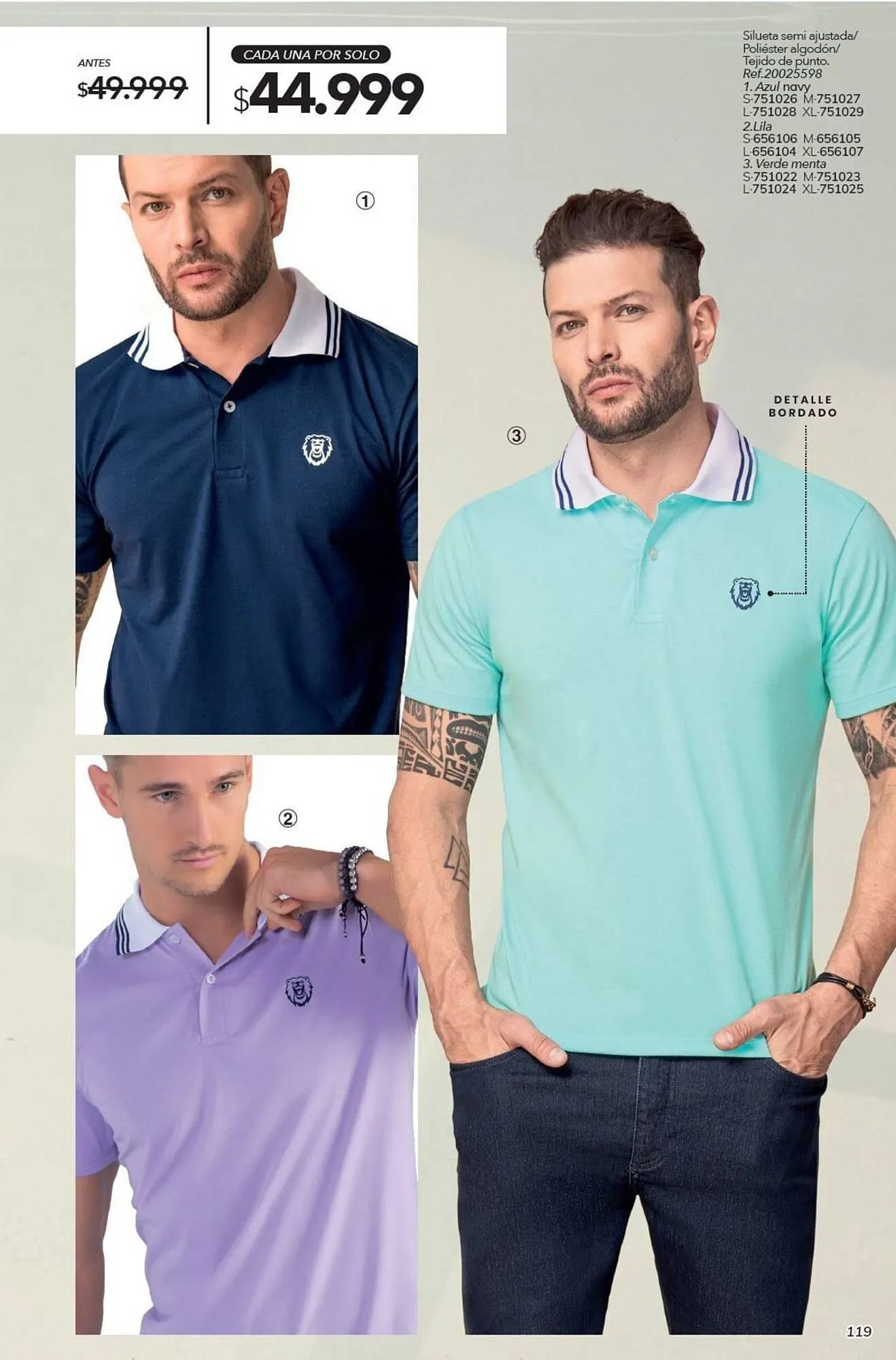 Catalogo de Catálogo Marketing Personal 4 de febrero al 28 de febrero 2025 - Pag 135