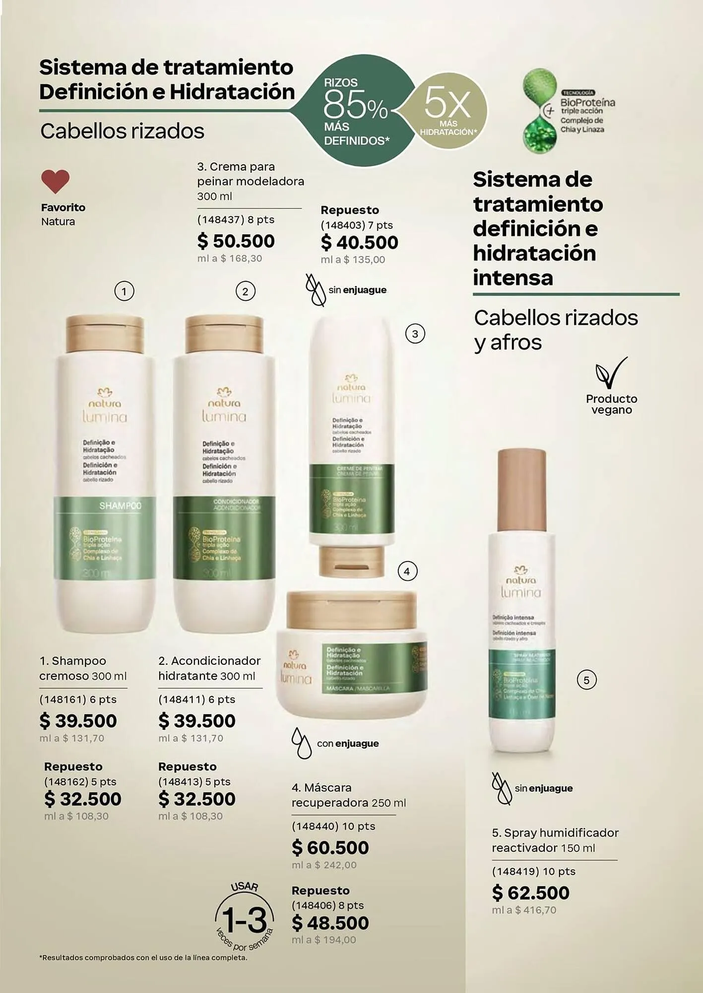 Catalogo de Catálogo Natura 1 de junio al 30 de junio 2026 - Pag 148