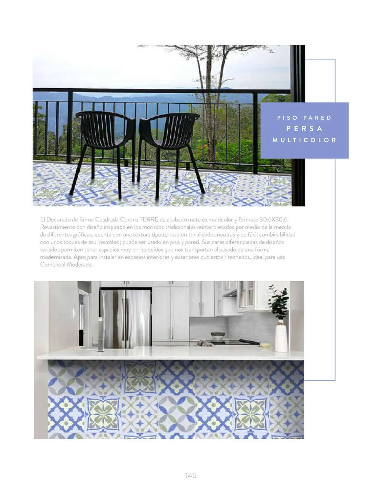 Catalogo de Catálogo Corona Centro de Inspiración 30 de junio al 28 de junio 2024 - Pag 145