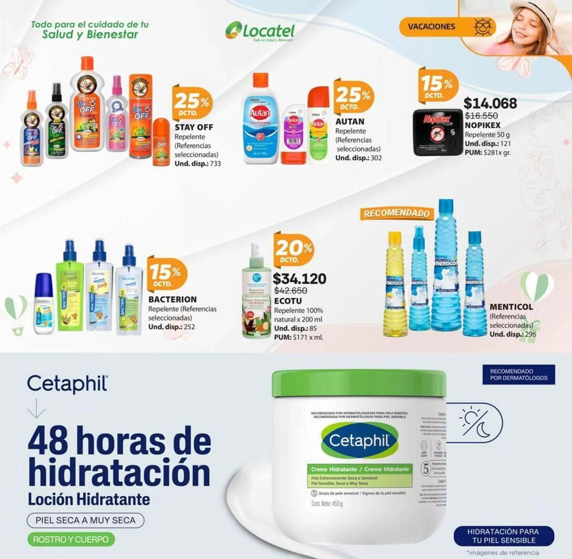 Catalogo de Catálogo Locatel 17 de marzo al 31 de marzo 2025 - Pag 5