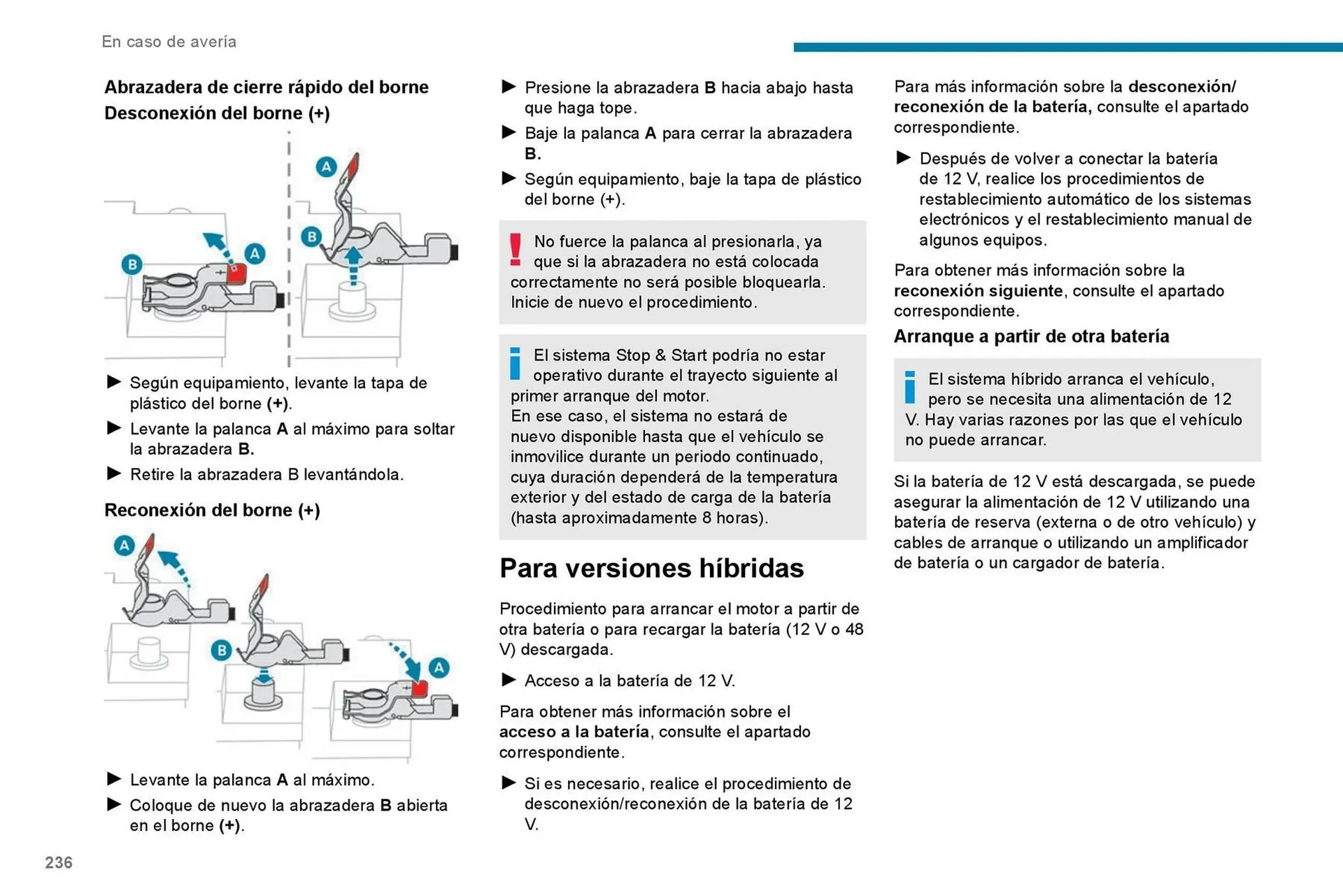 Catalogo de Catálogo Peugeot 7 de septiembre al 7 de septiembre 2026 - Pag 238