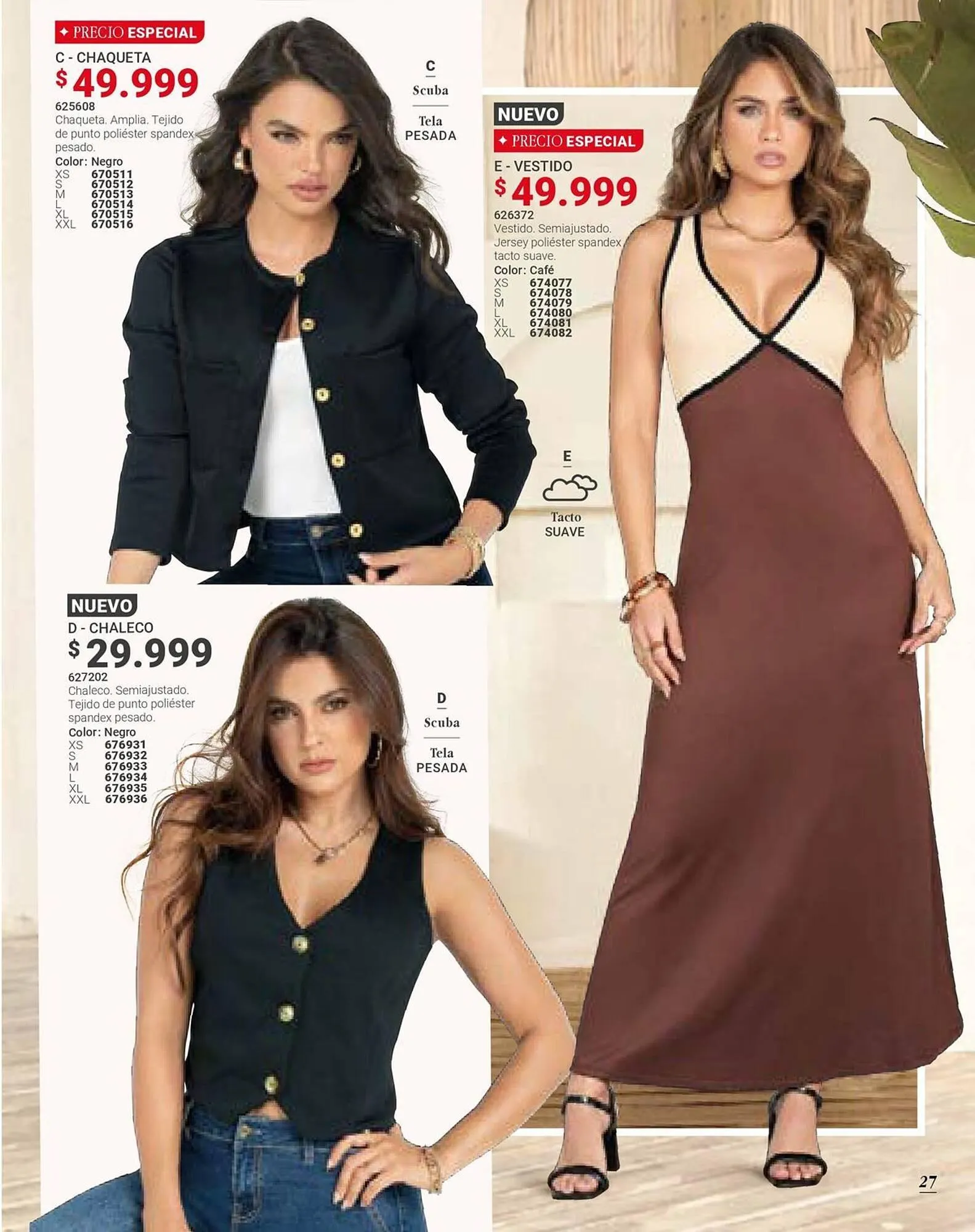 Catalogo de Catálogo Carmel 12 de diciembre al 25 de diciembre 2025 - Pag 27