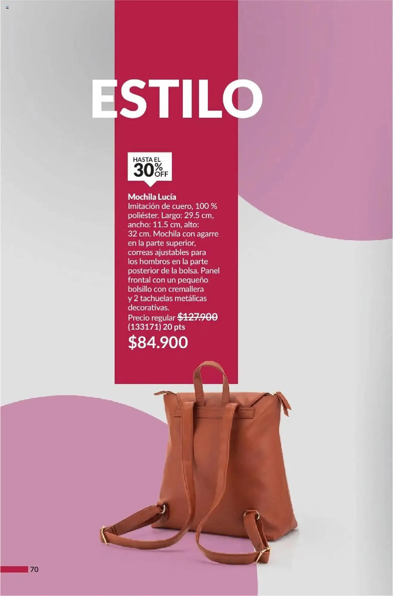 Catalogo de Catálogo Avon 21 de abril al 15 de mayo 2025 - Pag 170
