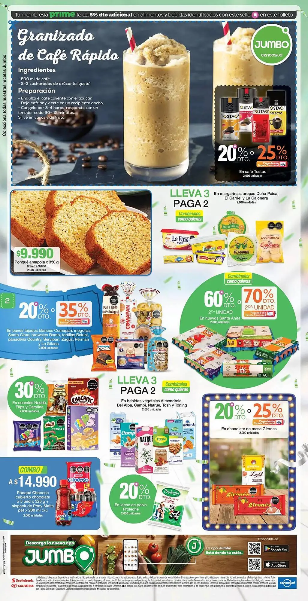 Catalogo de Catálogo Jumbo 10 de octubre al 14 de octubre 2025 - Pag 2