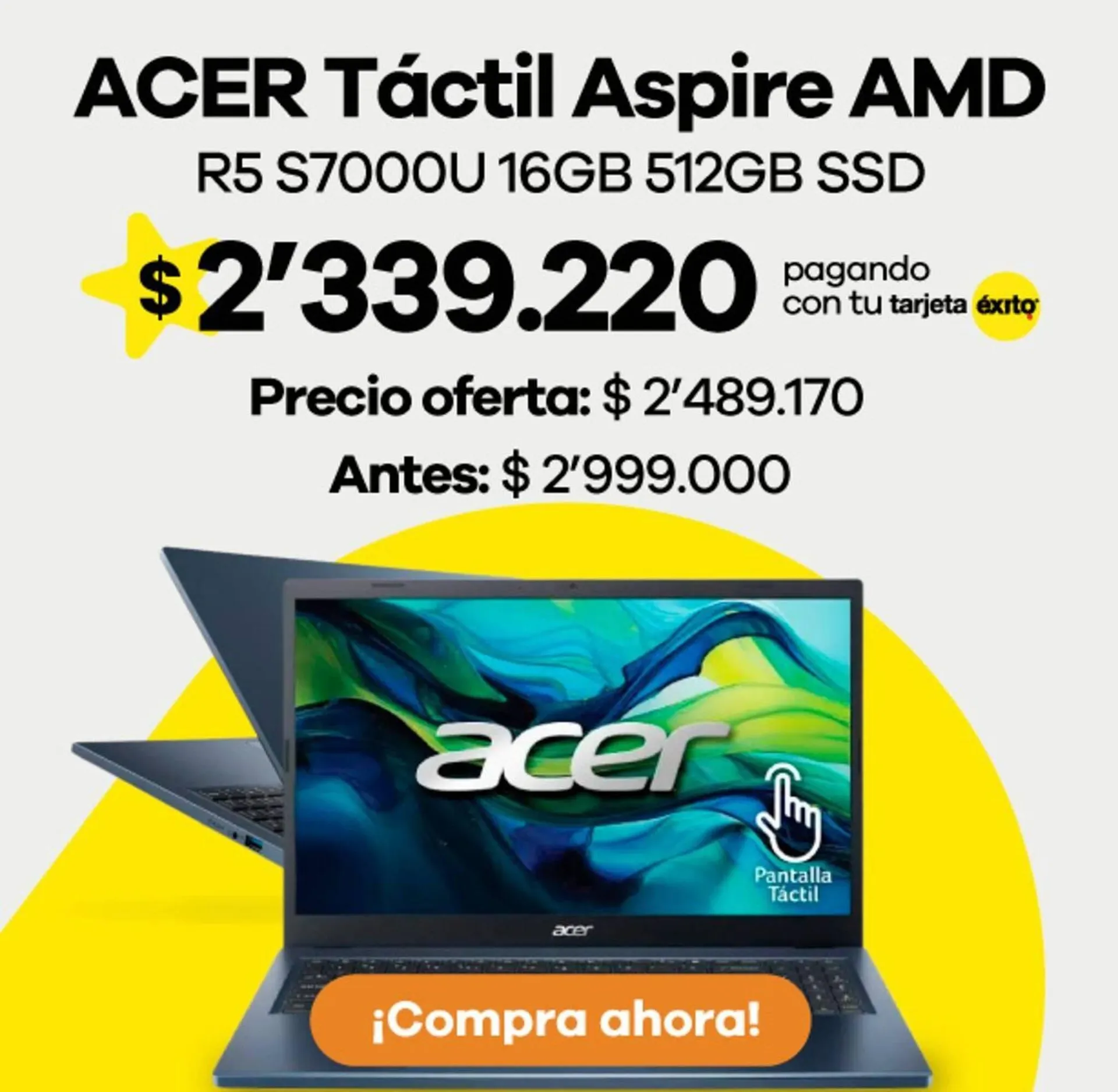 Catalogo de Catálogo Éxito 20 de junio al 30 de junio 2025 - Pag 14