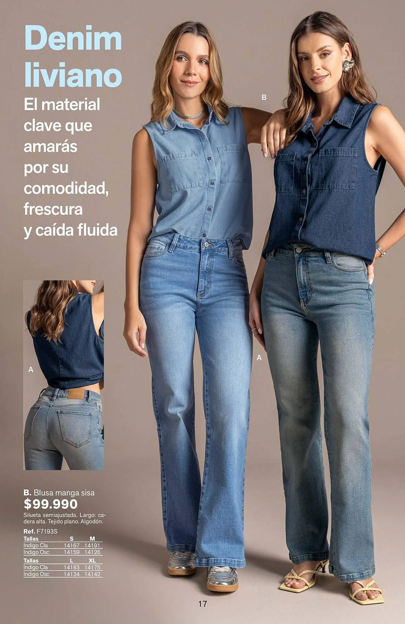 Catalogo de Catálogo Leonisa 15 de julio al 4 de agosto 2026 - Pag 17