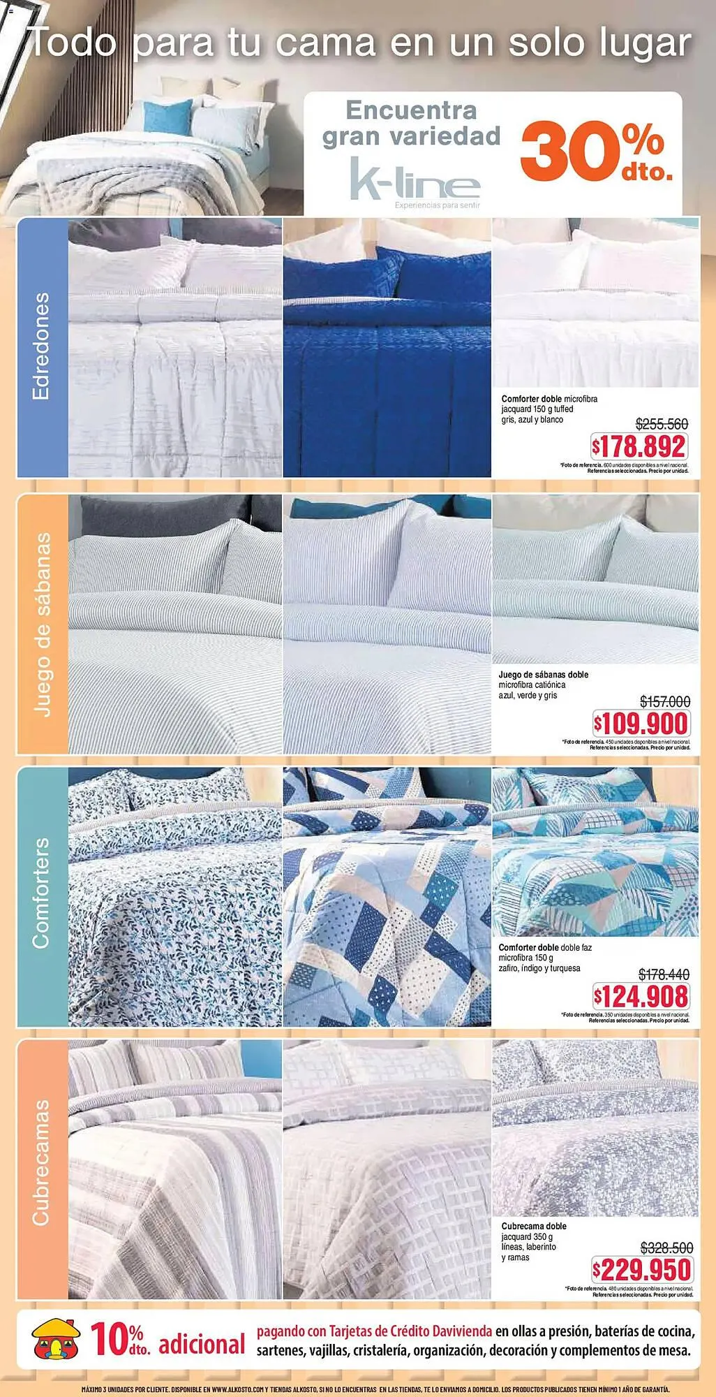 Catalogo de Catálogo Alkosto 1 de noviembre al 7 de noviembre 2025 - Pag 7