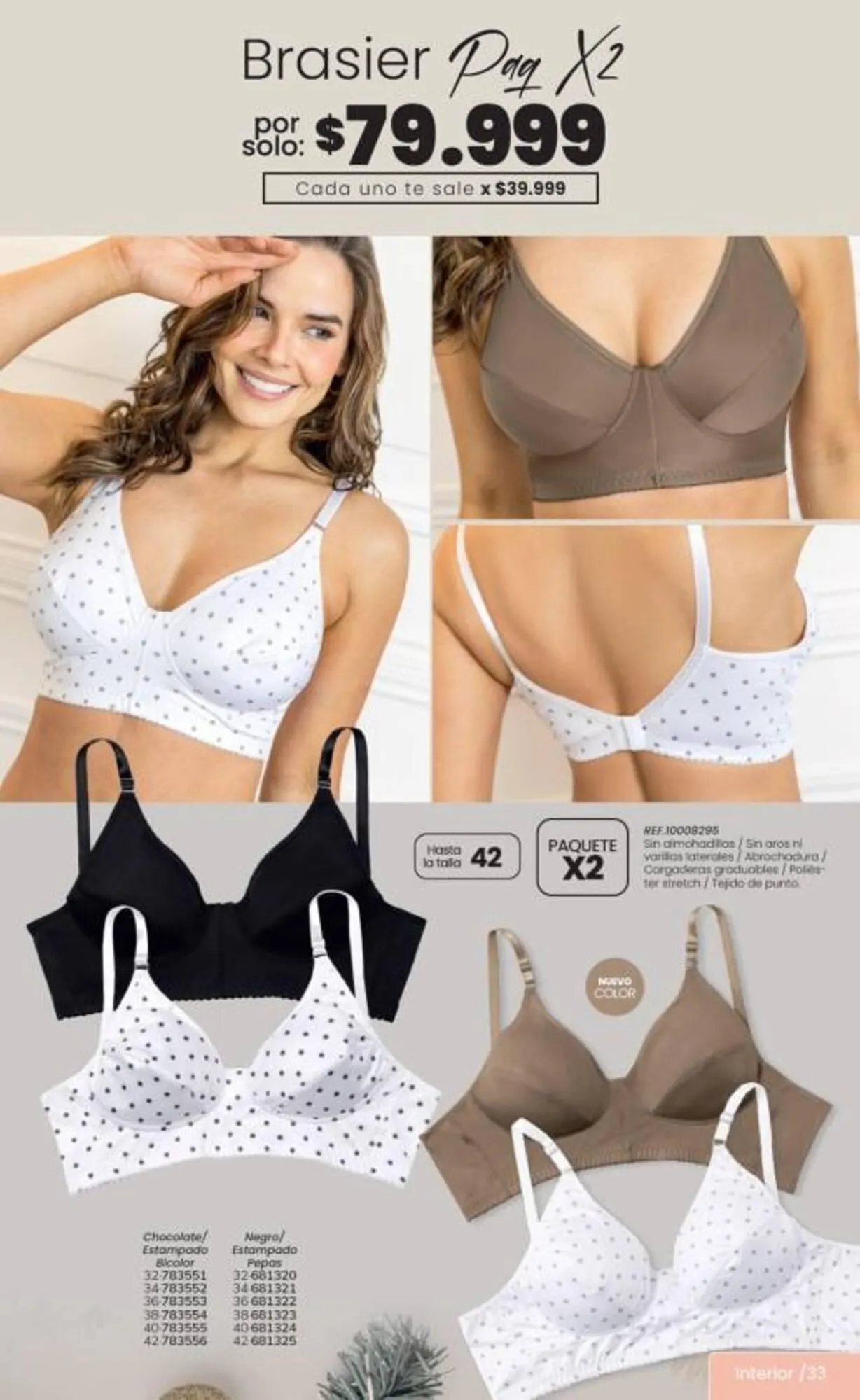 Catalogo de Catálogo Marketing Personal 28 de octubre al 31 de octubre 2025 - Pag 37