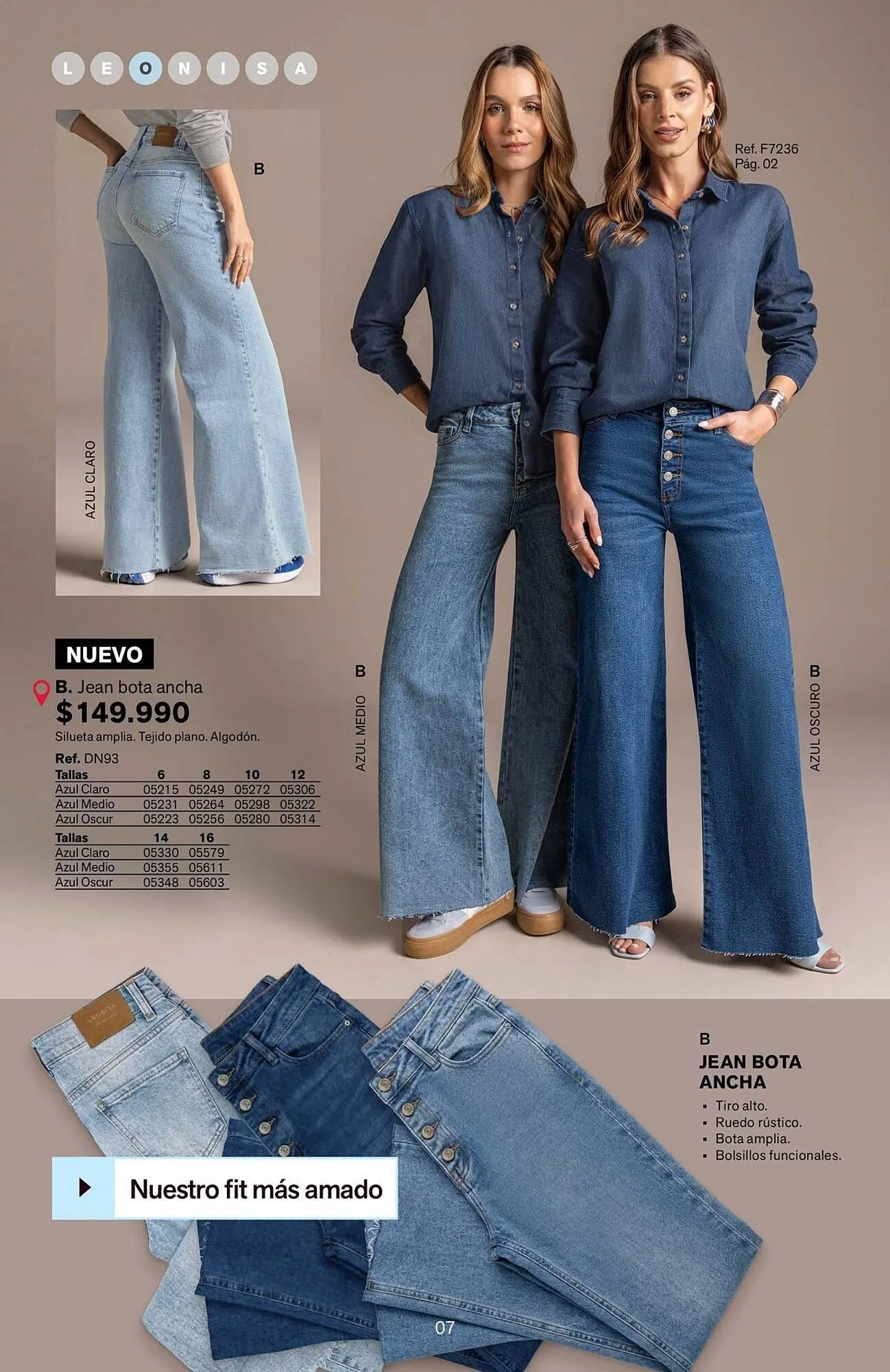 Catalogo de Catálogo Leonisa 15 de julio al 4 de agosto 2026 - Pag 7