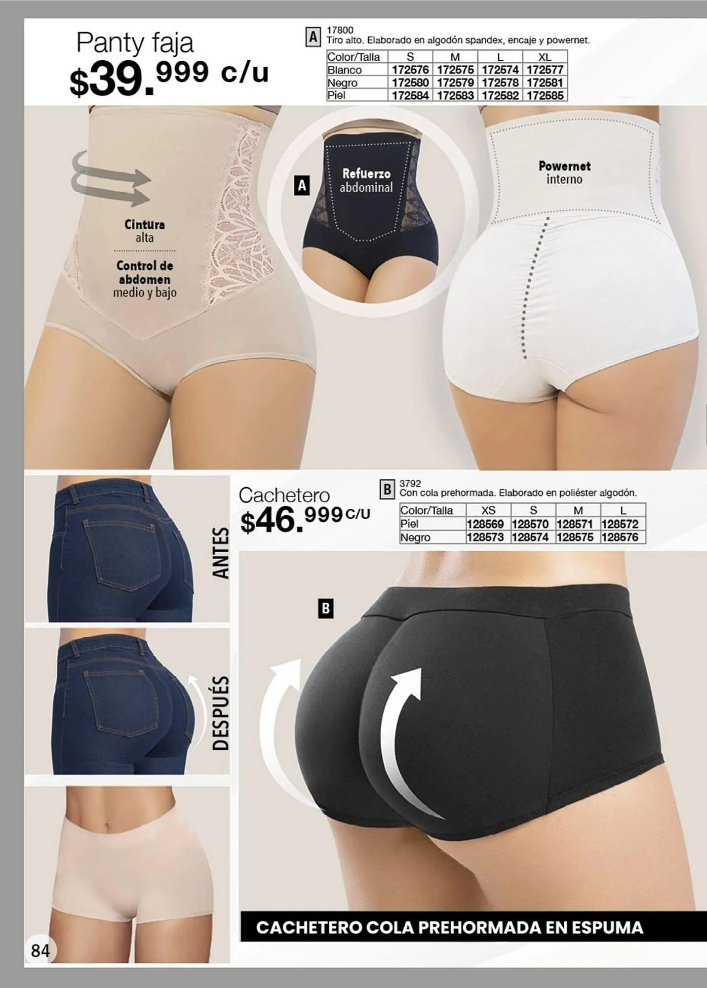 Catalogo de Catálogo Juana Bonita 8 de octubre al 30 de noviembre 2025 - Pag 84