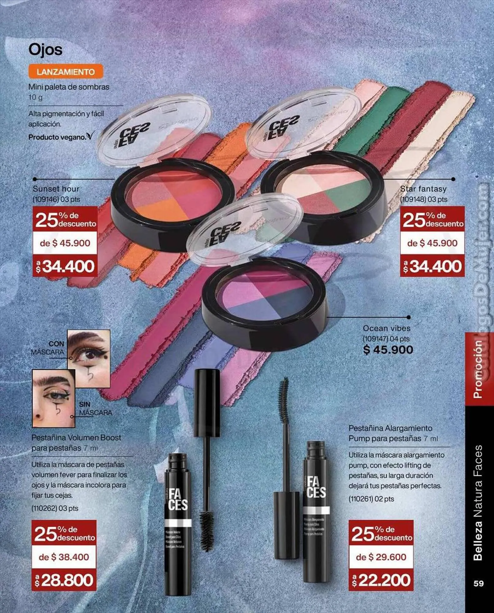 Catalogo de Catálogo Natura 8 de septiembre al 30 de septiembre 2023 - Pag 59