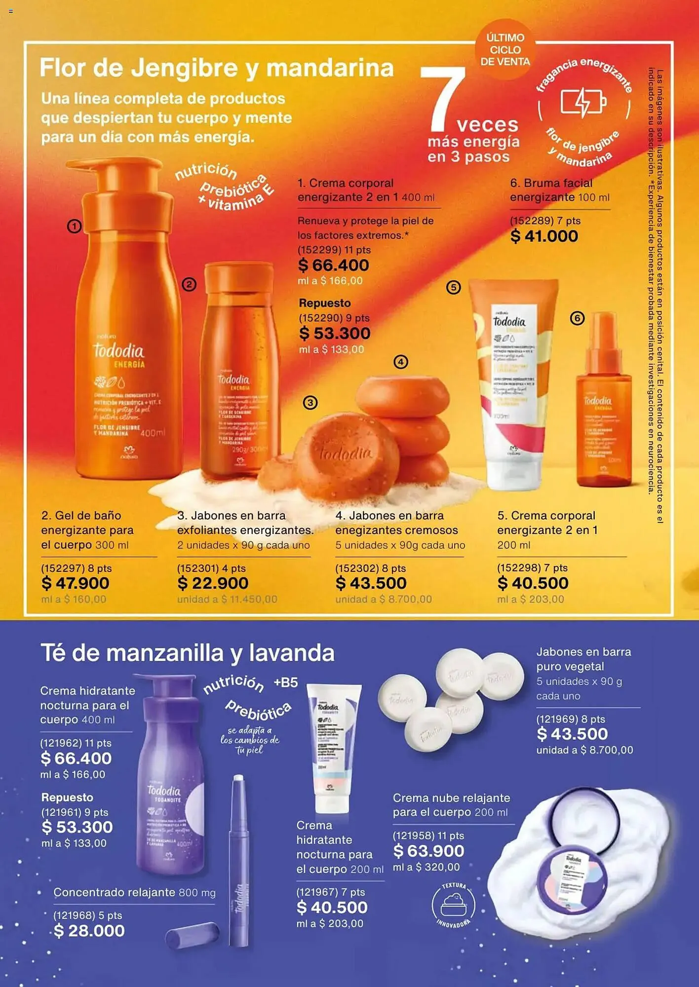 Catalogo de Catálogo Natura 13 de noviembre al 1 de enero 2026 - Pag 123