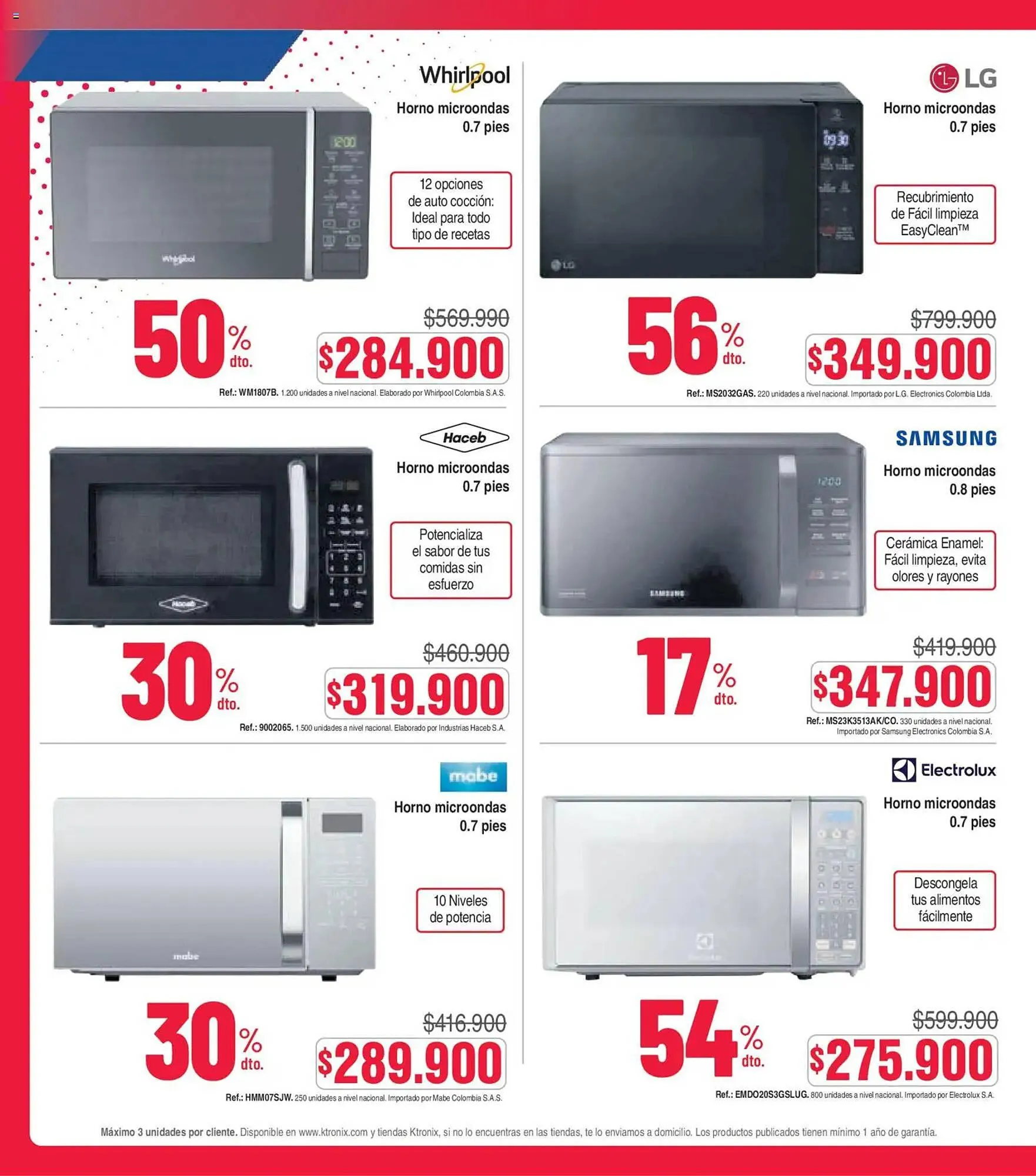 Catalogo de Catálogo Ktronix 14 de marzo al 28 de marzo 2026 - Pag 18