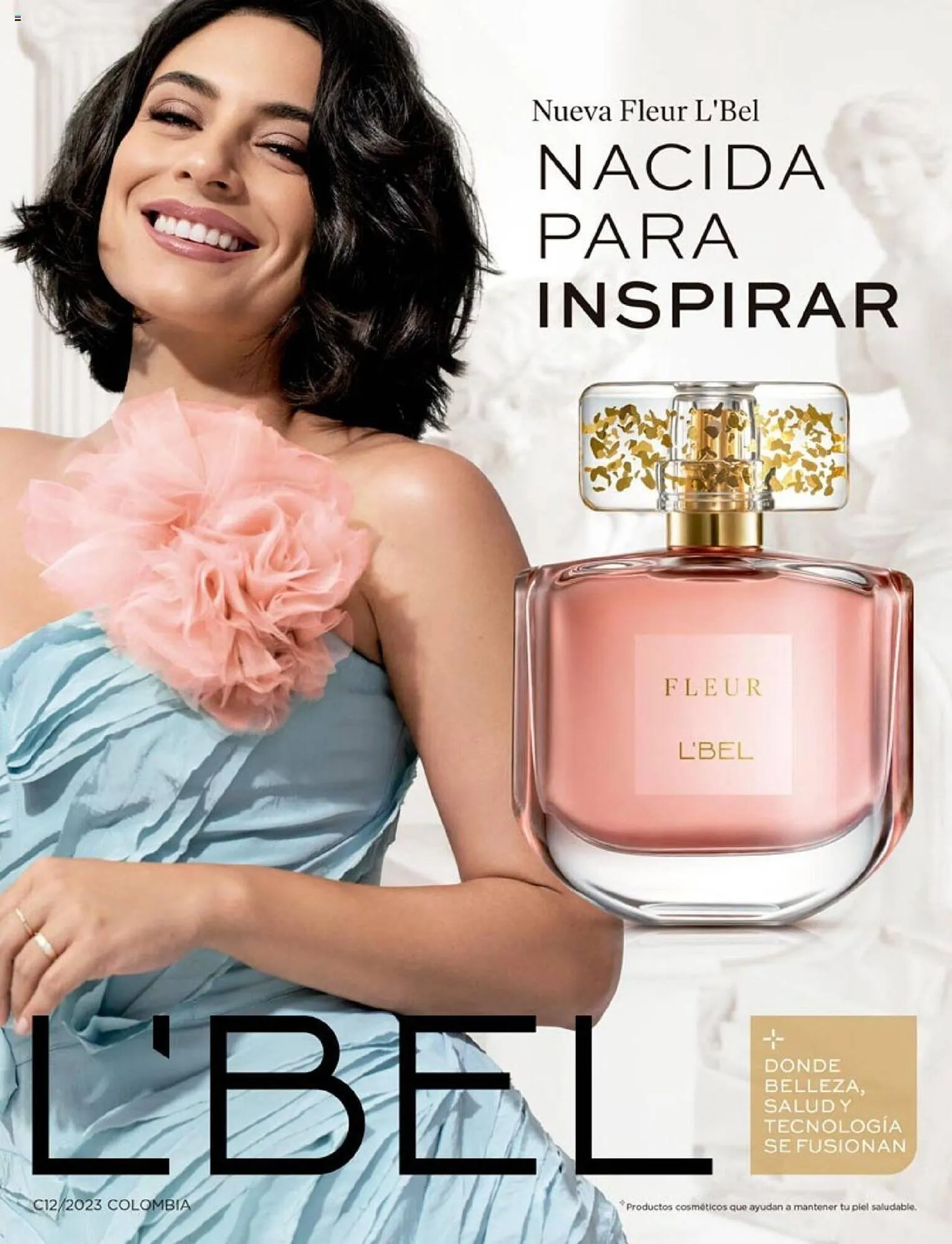 Catalogo de Catálogo L'bel 1 de agosto al 20 de agosto 2023 - Pag 1