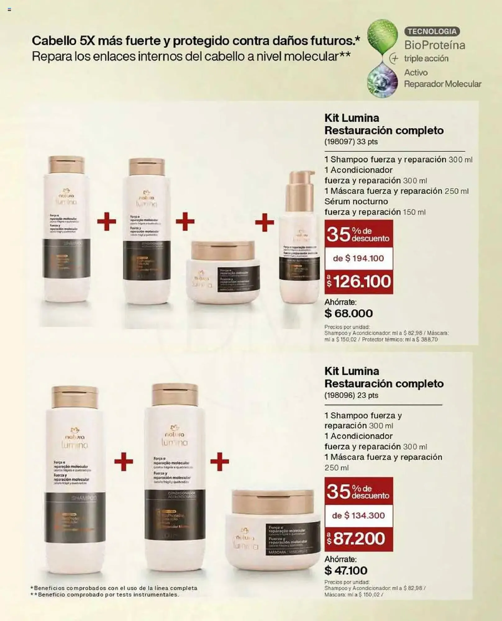 Catalogo de Catálogo Natura 11 de junio al 15 de julio 2025 - Pag 110