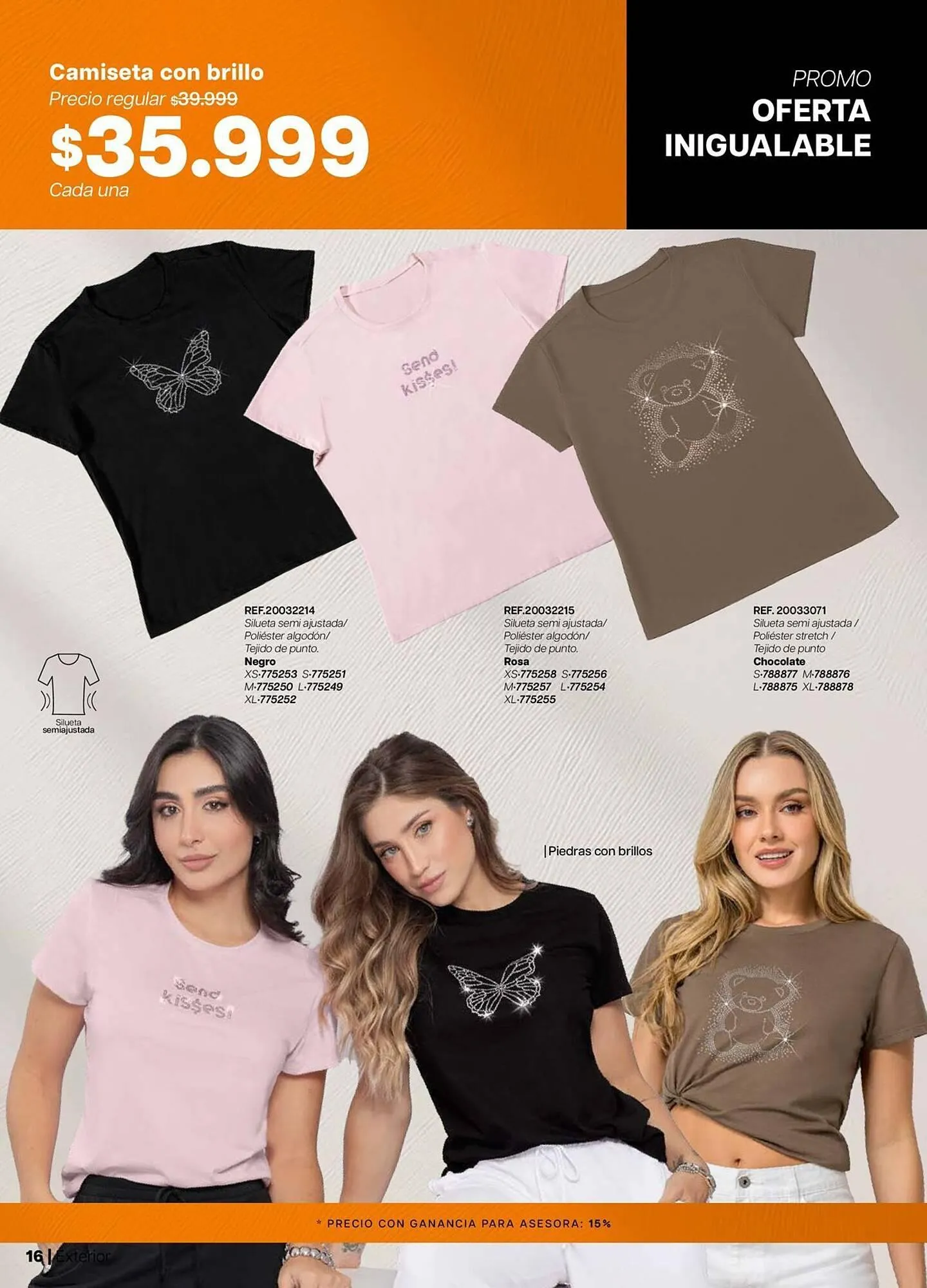 Catalogo de Catálogo Marketing Personal 4 de mayo al 30 de junio 2026 - Pag 16