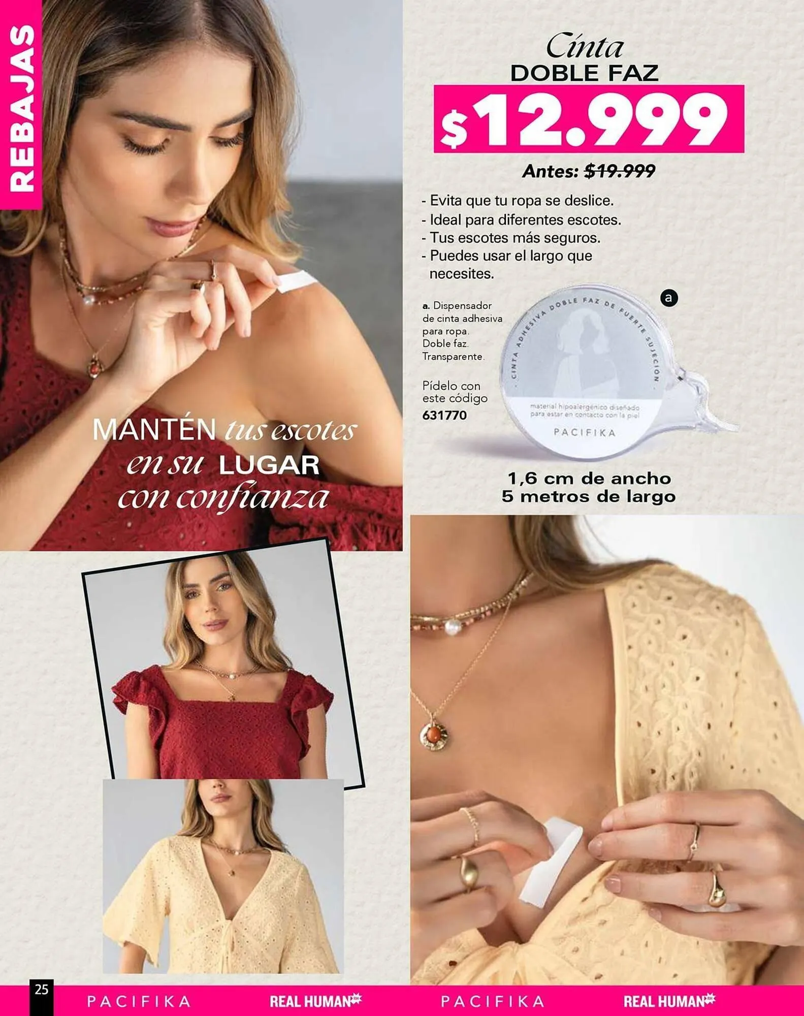 Catalogo de Catálogo Pacífika 12 de febrero al 31 de marzo 2025 - Pag 219