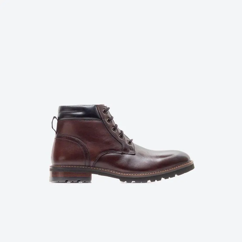 Bota Casual Hombre Florsheim Bjek Marrón