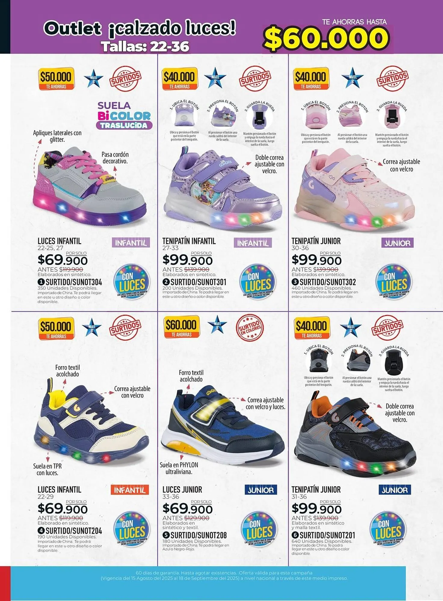 Catalogo de Catálogo Croydon 19 de agosto al 18 de septiembre 2025 - Pag 268