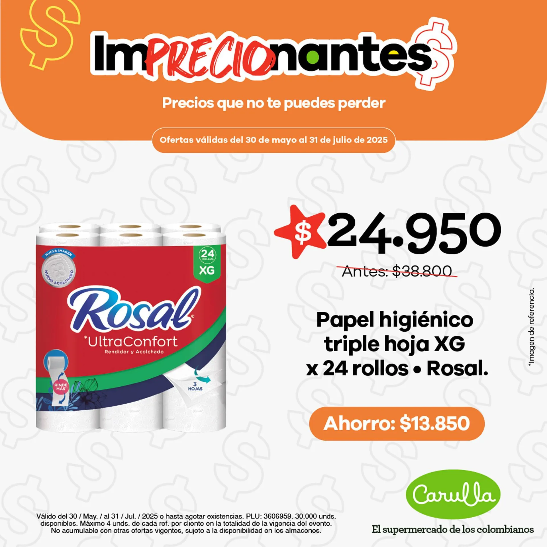 Catalogo de Catálogo Carulla 22 de junio al 31 de julio 2025 - Pag 2