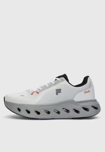 Tenis FILA Recot Gris Claro