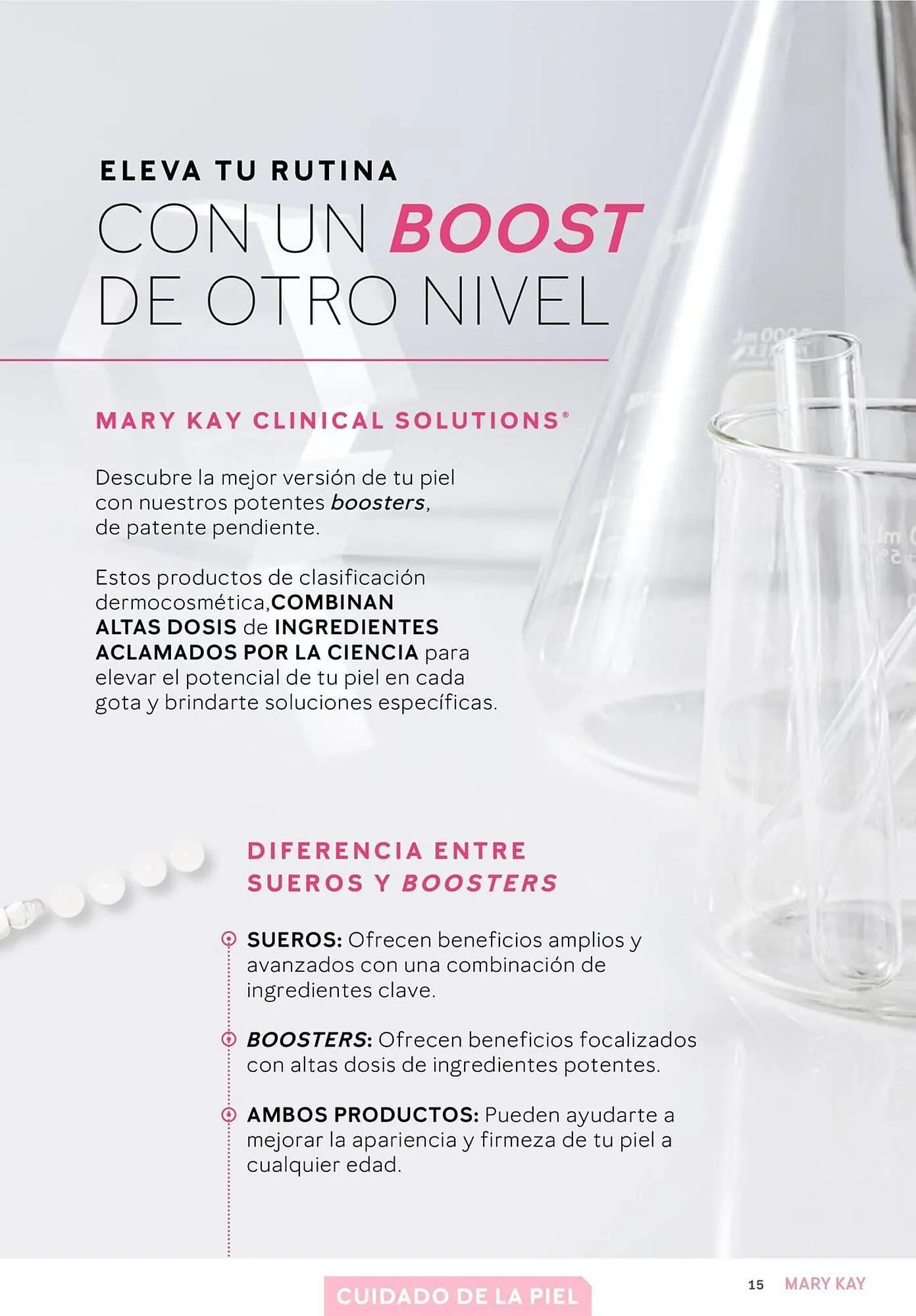Catalogo de Catálogo Mary Kay 9 de abril al 30 de abril 2025 - Pag 15
