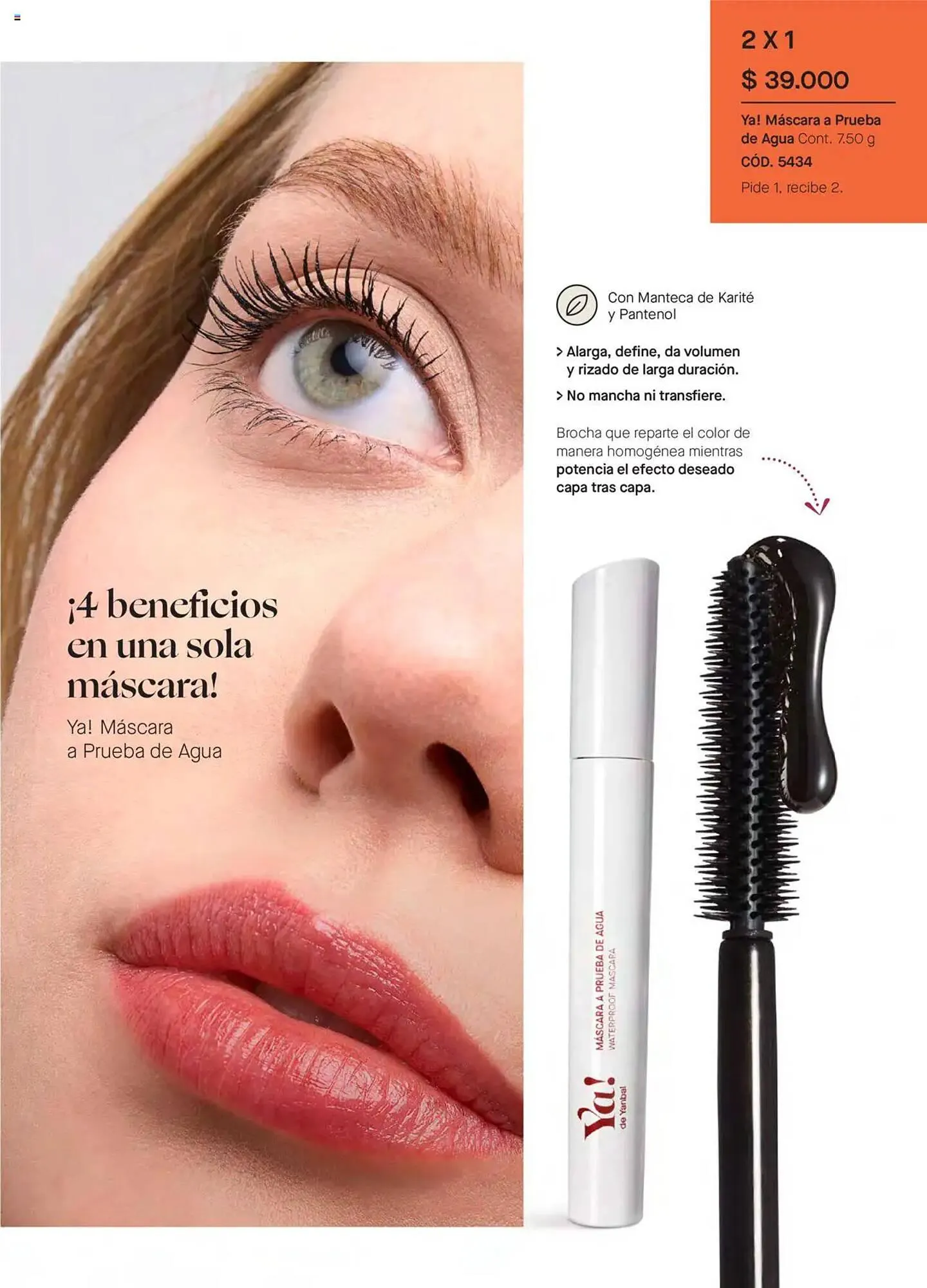 Catalogo de Catálogo Yanbal 24 de mayo al 21 de junio 2025 - Pag 85