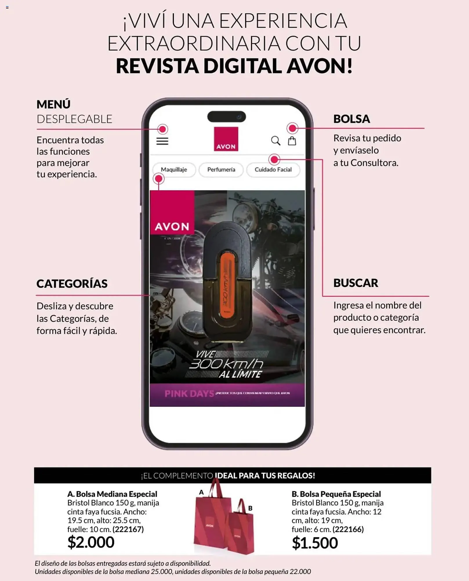 Catalogo de Catálogo Avon 3 de marzo al 1 de junio 2026 - Pag 2