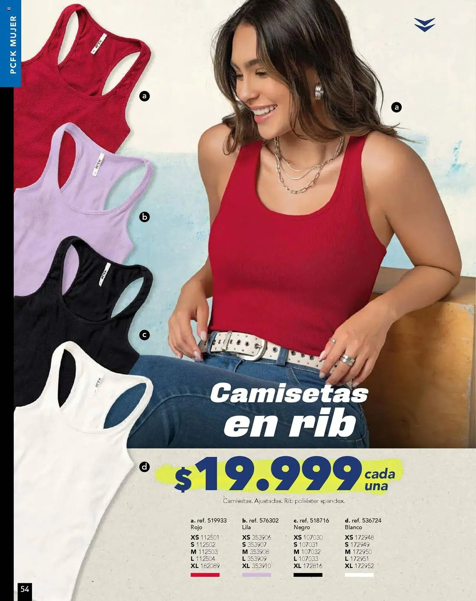 Catalogo de Catálogo Pacífika 16 de junio al 1 de agosto 2025 - Pag 61